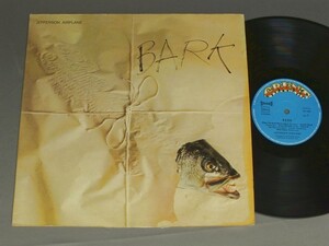 ●独LP JEFFERSON AIRPLANE/BARK○