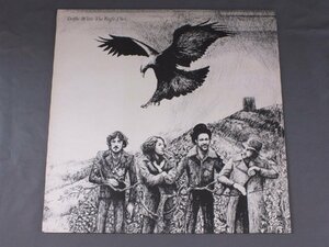 ★英LP TRAFFIC/WHEN THE EAGLE FLIES オリジ☆