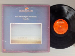 ●米LP VANGELIS/CHARIOTS OF FIRE○