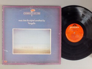 ●米LP VANGELIS/CHARIOTS OF FIRE○