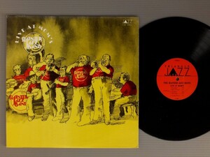 ●米LP RAINIER JAZZ BAND/LIVE AT MOM`S○