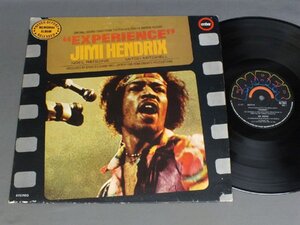 ●英LP JIMI HENDRIX/SOUND TRACK EXPERIENCE オリジナル○