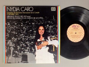 ●米LP NYDIA CARO/NYDIA CARO ○