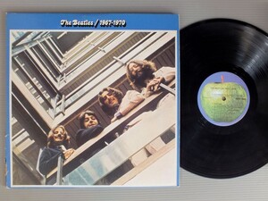 ●米LP BEATLES/BEATLES 1967-1970○