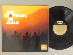 ●独LP SPOTNICKS/SPOTNICKS IN JAPAN○