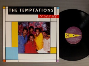 ●米LP TEMPTATIONS/TOUCH ME○