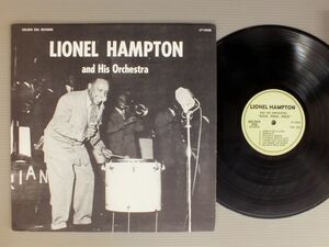 ●米LP LIONEL HAMPTON/ROCK ROCK ROCK○