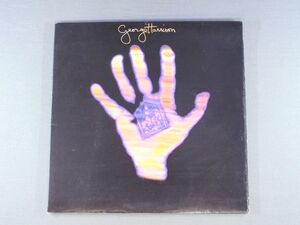 ★英LP GEORGE HARRISON/LIVING IN THE MATERIAL WORLD オリジナル☆