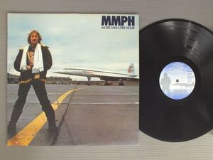 ●英LP JOHN MILES/MORE MILES PER HOUR○