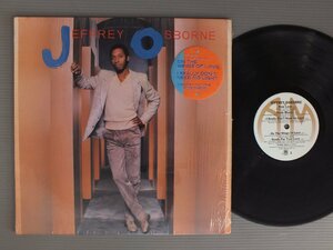 ●米LP JEFFREY OSBORNE/JEFFREY OSBORNE○