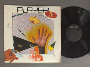 ●米LP PLAYER/SPIES OF LIFE○