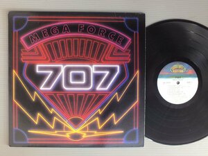 ●米LP 707/MEGA FORCE7 ○