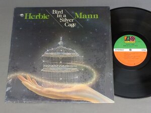 ●米LP HERBIE MANN/BIRD IN A SILVER CAGE○