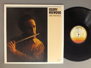 ●米LP GERRY NIEWOOD & TIMEPIECE/HORIZON19○