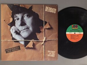 ●米LP DEODATO/SOMEWHERE OUT THERE○