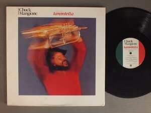 ●米LP CHUCK MANGIONE/TARANTELLA○