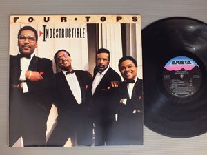 ●米LP FOUR TOPS/INDESTRUCTIBLE○