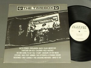 ●英LP UK 80s SMALL GROUPS/TIMEBOX○