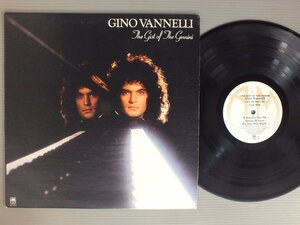 ●米LP GINO VANNELLI/GIST OF THE GEMINI○