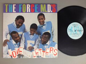 ●米LP FORCE MD`S/LOVE LETTERS○