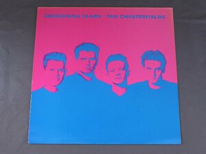 ★英LP CHESTERFIELD/CROCODILE TEARS オリジ☆