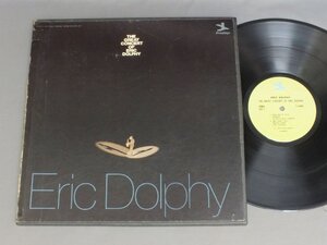 ●米LP ERIC DOLPHY/GREAT CONCERT OF ERIC DOLPHY○