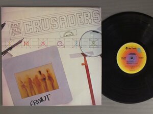 ●米LP CRUSADERS/IMAGES○