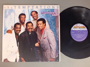 ●米LP TEMPTATIONS/TOGETHER AGAIN○