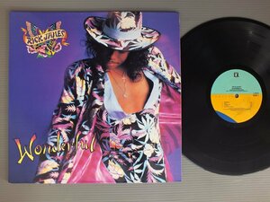 ●米LP RICK JAMES/WONDERFUL ○