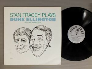 ●英LP STAN TRACEY/PLAYS DUKI ELLINGTON WITH ROY BABBINGTON○