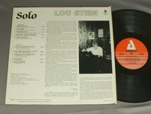 ●米LP LOU STEIN/LOU STEIN SOLO○_画像2