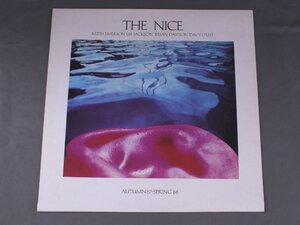 ★英LP NICE/AUTUMN `67 - SPRING `68 オリジ☆