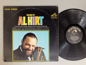 ●米LP AL HIRT/BEST OF AL HIRT○