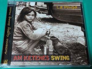 Q 【輸入盤】 AM KETENES / SWING La Poupa 中古 送料4枚まで185円