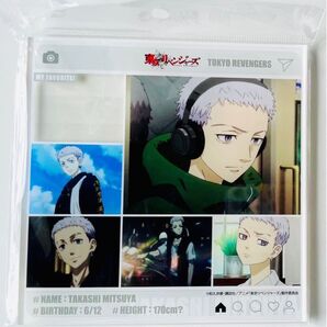 新品未開封 東京リベンジャーズ きゃらinスタンド 三ツ谷