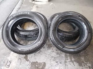 ☆ミシュラン　ENERGY-SAVER 195/65R15　中古4本セット☆