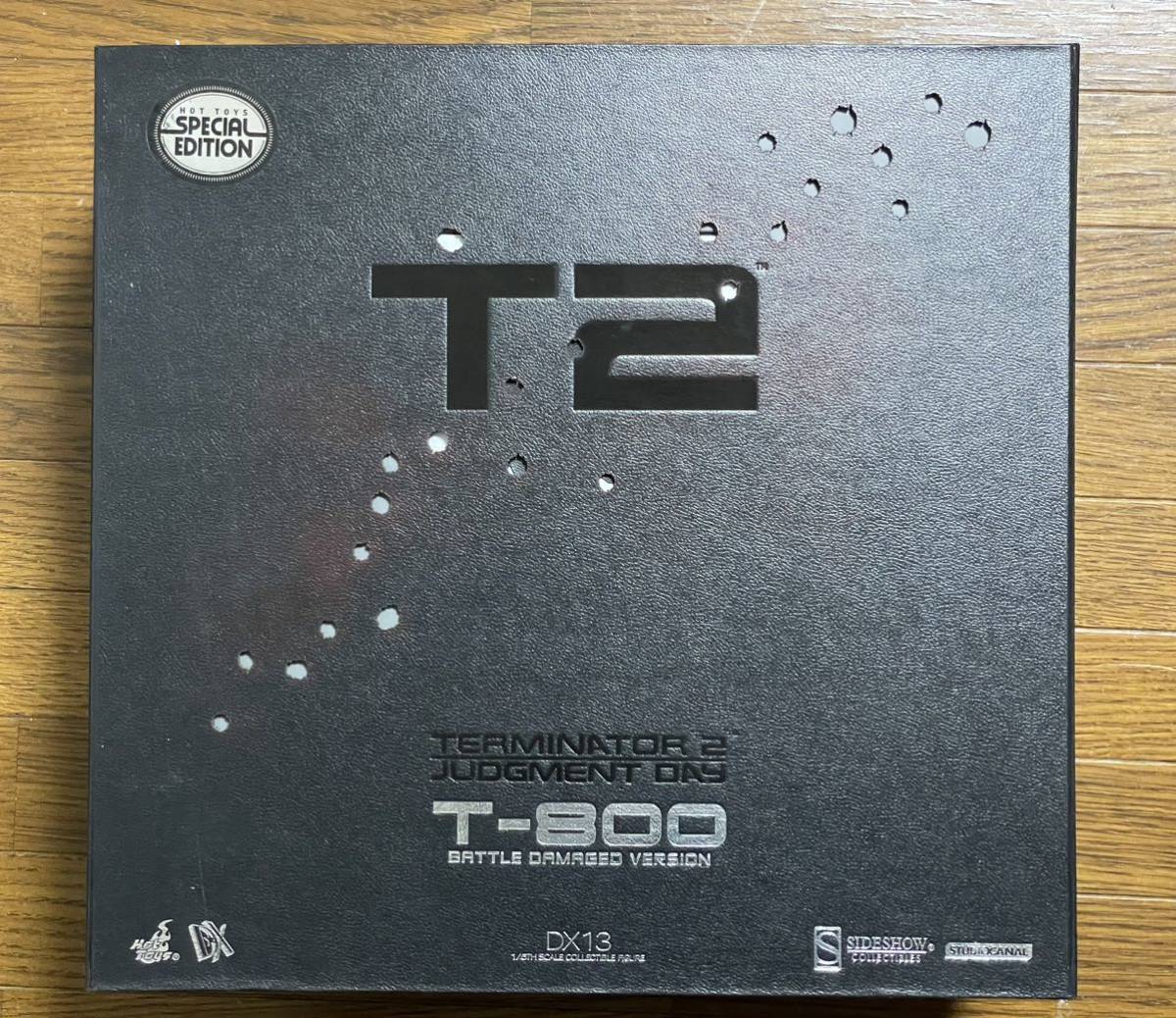 ヤフオク! -「ホットトイズ t-800 dx13」(フィギュア) の落札相場