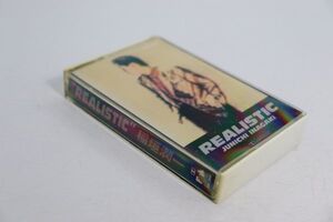 ■カセットテープ■ＲＥＡＬＩＳＴＩＣ■稲垣潤一■中古■