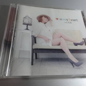 MICHIKO 　　ミチコ　　IN MY HEART　　　 国内盤