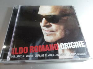 ALDO ROMANO アルド・ロマーノ ORIGNE