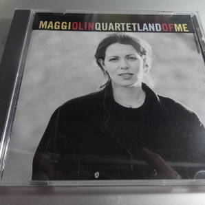 MAGGI OLIN QUARET マギ・オリン カルテット LAND OF ME
