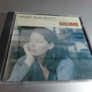 MAGGI OLIN SEXTET　　 マギー・オリオン　　　DREAMS