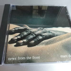 MARC DUCRET マルク・デュクレ NEWA FROM THE FRONT