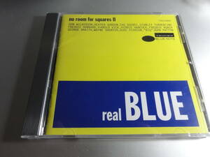 REAL BLUE NO ROOMFOR SQUARES Ⅱ 国内盤