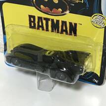 ERTL BATMAN Batmobile バットマン　バットモービル_画像4