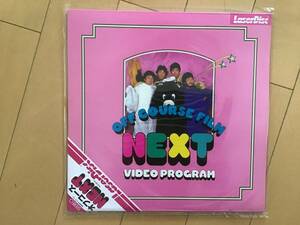 オフコース　NEXT VIDEO PROGRAM