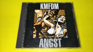 KMFDM ANGST アングスト