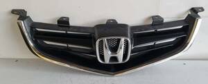  Honda Accord CL7 grill damage equipped 