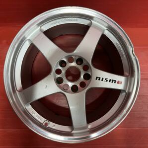 NISMO ニスモ GT-R 18x9.5J PCD：114.3/5h オフ：40 1本のみの画像1