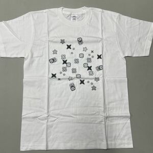 星のカービィ Tシャツ ゲームボーイ Mサイズ 白 ホワイト 未使用 メンズ 半袖 Nintendo 任天堂